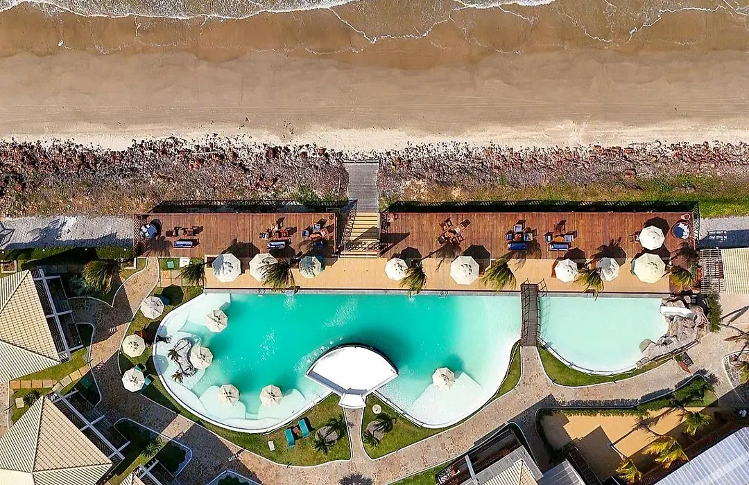 Oiti Beach Resort Tutoia-1